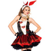 Lady Rabbit Cosplay Halloween Sexy Uniform - Mega Save Wholesale & Retail - 1