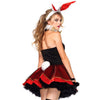 Lady Rabbit Cosplay Halloween Sexy Uniform - Mega Save Wholesale & Retail - 2