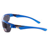 XQ-339 Outdoor Sports Riding Polarized Glasses    white with blue