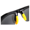 XQ-113 Sports Polarized Glasses Windproof Riding    black bright/yellow leg - Mega Save Wholesale & Retail - 3