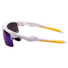 XQ-113 Sports Polarized Glasses Windproof Riding    bright white yellow/grey - Mega Save Wholesale & Retail - 2