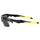 XQ-113 Sports Polarized Glasses Windproof Riding    black bright/yellow leg - Mega Save Wholesale & Retail - 2