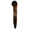 Tiger Claw Clip Horsetail Wig  light brown ZJMWS-2/30# - Mega Save Wholesale & Retail - 1