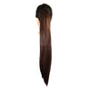 Tiger Claw Clip Horsetail Wig  dark brown ZJMWS-2/33# - Mega Save Wholesale & Retail - 1