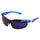 XQ-339 Outdoor Sports Riding Polarized Glasses    black with blue