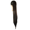 Tiger Claw Clip Horsetail Wig  natural color ZJMWS-2# - Mega Save Wholesale & Retail - 1