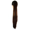 Tiger Claw Clip Horsetail Wig  brown black ZJMWS-4# - Mega Save Wholesale & Retail - 1