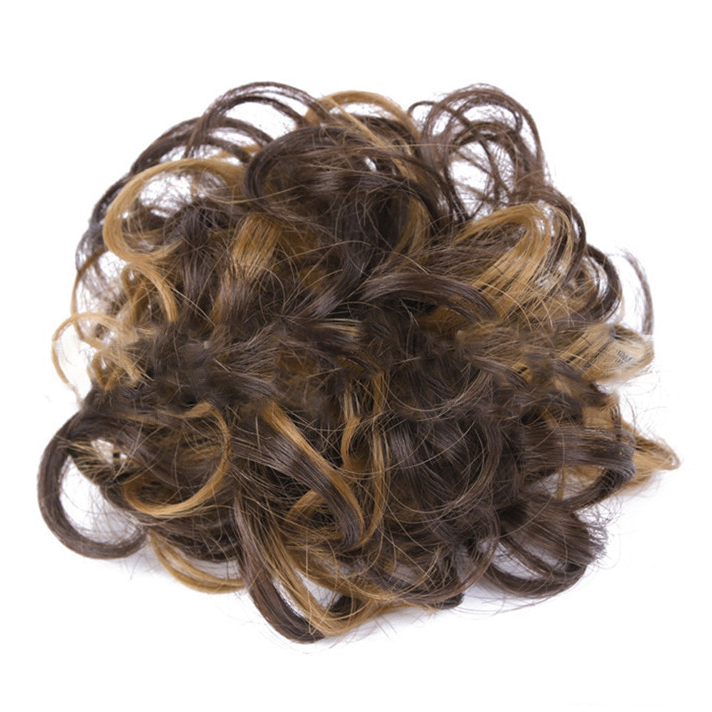 Wig Fluffy Curled Hair Pack   4BH27 - Mega Save Wholesale & Retail