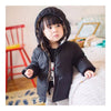 Winter Child Hooded Down Coat Boy Girl Warm    black   90cm - Mega Save Wholesale & Retail - 1