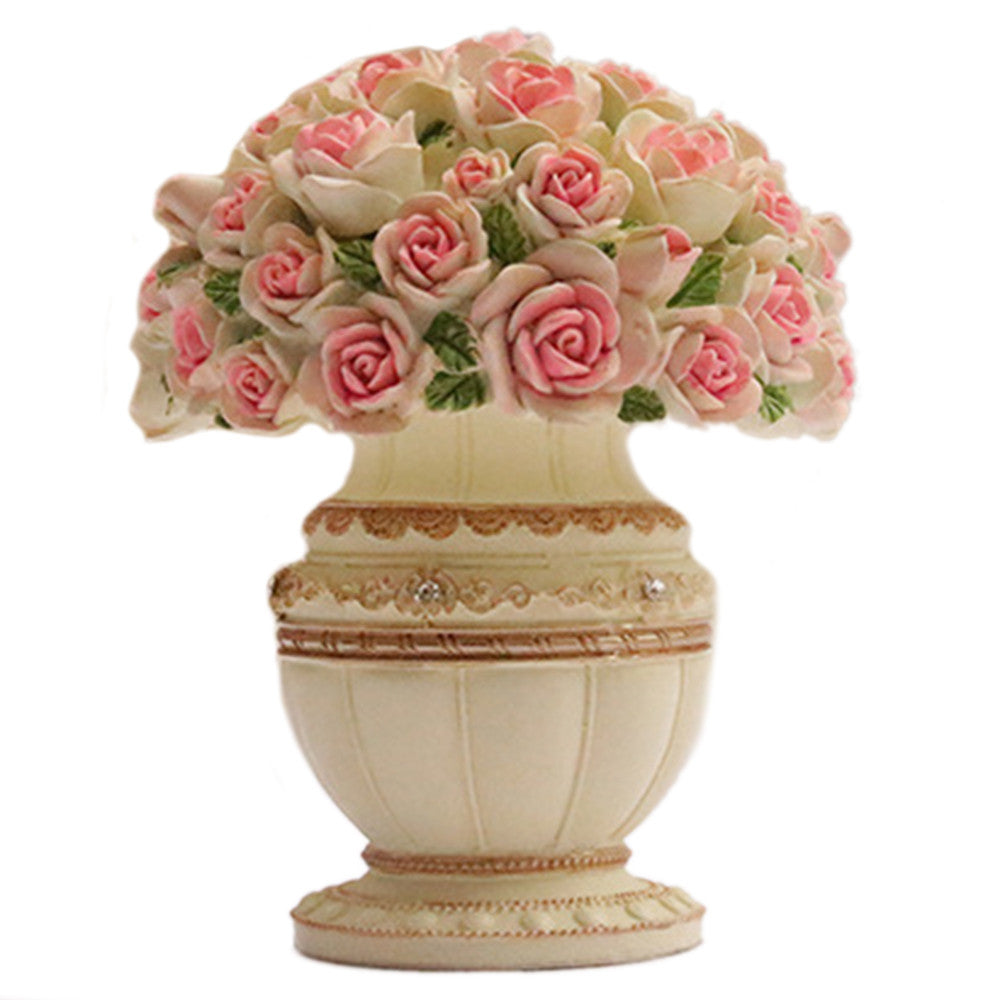 Creative Home Decoration Fork Suit   SG-1 pink - Mega Save Wholesale & Retail - 1