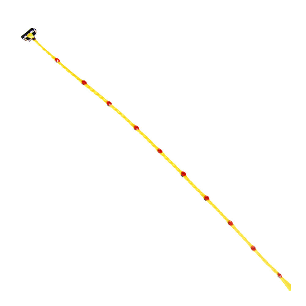 Diamond Crystal hair extension hair extension hair jewelry diamond, crystal diamond drill flash color diamond clip hair wig   YELLOW BRAIDS + RED DIAMONDS - Mega Save Wholesale & Retail - 1