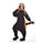 Unisex Adult Pajamas  Cosplay Costume Animal Onesie Sleepwear Suit Raccoon - Mega Save Wholesale & Retail