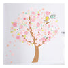 Flower Wallpaper Wall Sticker Removeable Creative - Mega Save Wholesale & Retail - 4