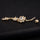 Flower Navel Buckle Body Puncture - Mega Save Wholesale & Retail - 4
