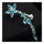 Flower Navel Nail Buckle Body Puncture Non-mainstream   blue - Mega Save Wholesale & Retail - 2
