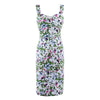 Woman Fashionable Printing Slim Sexy Dress   S - Mega Save Wholesale & Retail - 1