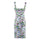 Woman Fashionable Printing Slim Sexy Dress   S - Mega Save Wholesale & Retail - 3