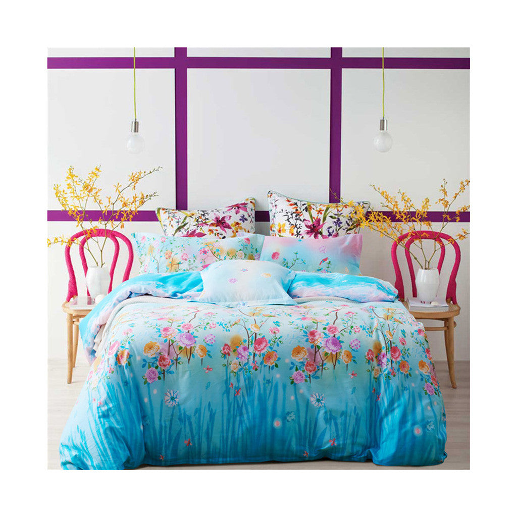 Secret Garden Bedding 4 Pices Suit - Mega Save Wholesale & Retail