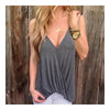 Fashionable Mini Suspender T-shirt Loose  S - Mega Save Wholesale & Retail