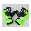 Goalkeeper Gloves Roll Finger Thick Breathable Latex   fluorescent green - Mega Save Wholesale & Retail