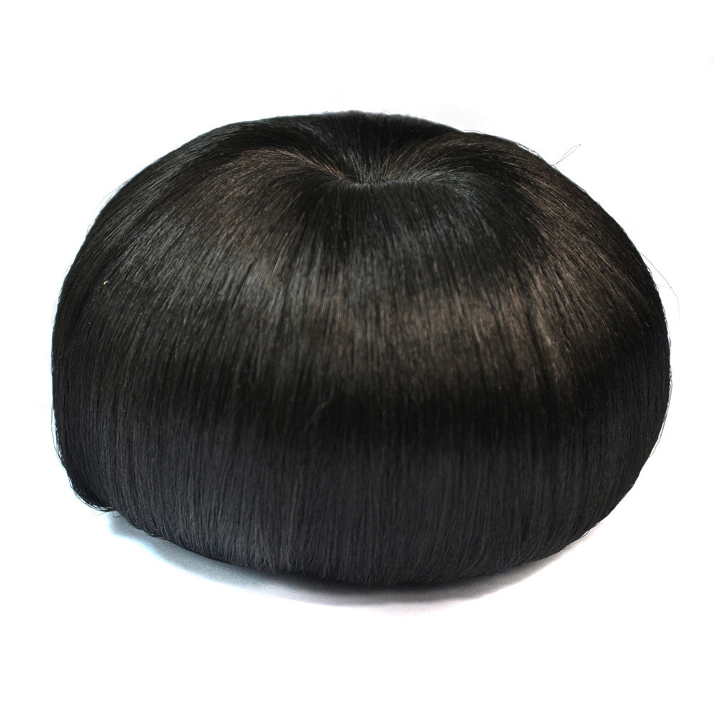 Wig Hair Pack Bun Vintage Chignon apple J-07 1B# - Mega Save Wholesale & Retail - 1