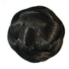 Wig Hair Pack Bun Vintage Chignon J-12 1B# - Mega Save Wholesale & Retail - 2