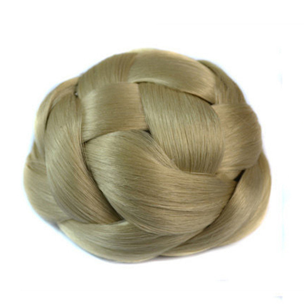 Wig Hair Pack Bun Vintage Chignon  J-12 P88# - Mega Save Wholesale & Retail - 1