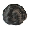 Wig Hair Pack Bun Vintage Chignon J-18 1B# - Mega Save Wholesale & Retail - 2
