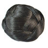 Wig Hair Pack Bun Vintage Chignon J-85 1B# - Mega Save Wholesale & Retail - 2