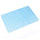 Super Big Thick Carpet Foot Mat Anti-skidding light blue - Mega Save Wholesale & Retail - 1