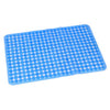 Super Big Thick Carpet Foot Mat Anti-skidding dark blue - Mega Save Wholesale & Retail - 1