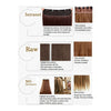 Five card piece 120g high temperature wire synthetic hair Straight hair extension 60 # Seamless wig curtain Highlights   #33 - Mega Save Wholesale & Retail - 2