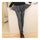 Leggings Woman Slim Fake 2pcs Skirt   big peplum dark grey - Mega Save Wholesale & Retail