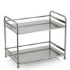 Double layers microwave oven rack shelf - Mega Save Wholesale & Retail - 1
