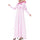 Muslim National Long Dress Malaysian    pink