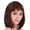 Fiber Cap Short Straight Hair Wig - Mega Save Wholesale & Retail - 1