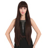 Wig Long Straight Hair Cap - Mega Save Wholesale & Retail - 1