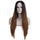 Gradient Ramp Cap Two Colors Synthetic Wig - Mega Save Wholesale & Retail - 1
