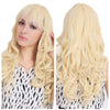 Wig Long Curled Hair Cap - Mega Save Wholesale & Retail - 1
