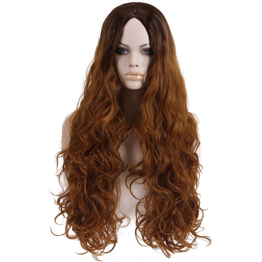 Gradient Ramp Cap Synthetic Wig - Mega Save Wholesale & Retail - 1