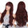 Long Curled Hair Wig Cap - Mega Save Wholesale & Retail - 1