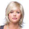 Golden Short Straight Hair Wig Cap - Mega Save Wholesale & Retail - 1