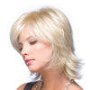 Golden Short Straight Hair Wig Cap - Mega Save Wholesale & Retail - 2