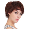 Fiber Cap Short Curled Hair Wig - Mega Save Wholesale & Retail - 2