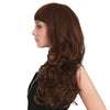 Long Curled Hair Wig Cap Japanese Kanekalon silk - Mega Save Wholesale & Retail - 2