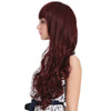 Long Curled Hair Wig Cap - Mega Save Wholesale & Retail - 3