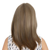 Holiday Casual Middle Long Hair Wig Cap - Mega Save Wholesale & Retail - 3