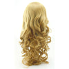 Long Curled Hair Cap Wig - Mega Save Wholesale & Retail - 3