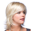 Golden Short Straight Hair Wig Cap - Mega Save Wholesale & Retail - 4