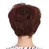 Fiber Cap Short Curled Hair Wig - Mega Save Wholesale & Retail - 4